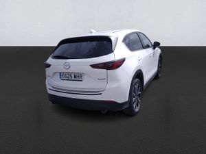 Mazda Cx-5 E-sky G Mhev 2.0 121kw At Cent-line Plus - Foto 5