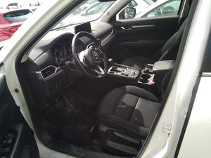 Mazda Cx-5 E-sky G Mhev 2.0 121kw At Cent-line Plus - Foto 8