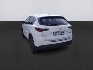 Mazda Cx-5 E-sky G Mhev 2.0 121kw At Cent-line Plus - Foto 7