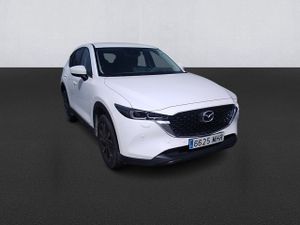 Mazda Cx-5 E-sky G Mhev 2.0 121kw At Cent-line Plus - Foto 4