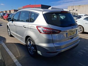 Ford S-max 2.5 Duratec Atkin. Fhev 140kw Titanium 7 - Foto 7