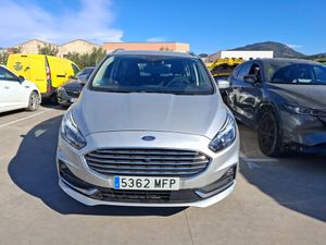 Ford S-max 2.5 Duratec Atkin. Fhev 140kw Titanium 7 - Foto 3
