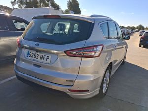 Ford S-max 2.5 Duratec Atkin. Fhev 140kw Titanium 7 - Foto 5