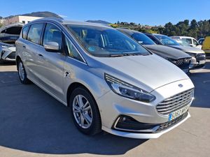 Ford S-max 2.5 Duratec Atkin. Fhev 140kw Titanium 7 - Foto 4
