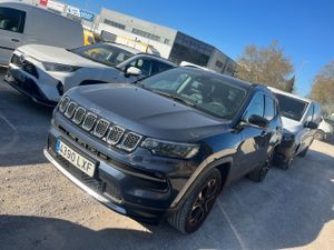 Jeep Compass 1.3 Gse T4 110kw (150cv) Limited Dct Fwd - Foto 2