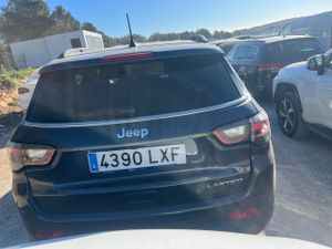 Jeep Compass 1.3 Gse T4 110kw (150cv) Limited Dct Fwd - Foto 6