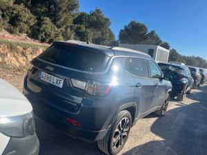 Jeep Compass 1.3 Gse T4 110kw (150cv) Limited Dct Fwd - Foto 5