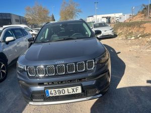 Jeep Compass 1.3 Gse T4 110kw (150cv) Limited Dct Fwd - Foto 3