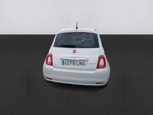 Fiat 500 Lounge 1.0 6v Gse 52kw (70 Cv) - Foto 6