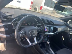 Audi Q3 Sportback 40 Tdi 147kw S Tronic Quattro Black Line - Foto 8