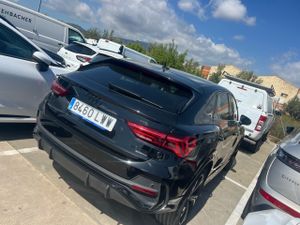 Audi Q3 Sportback 40 Tdi 147kw S Tronic Quattro Black Line - Foto 5