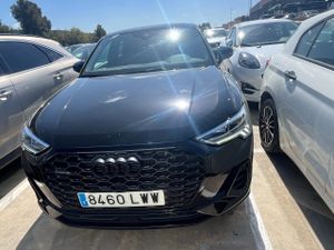Audi Q3 Sportback 40 Tdi 147kw S Tronic Quattro Black Line - Foto 3