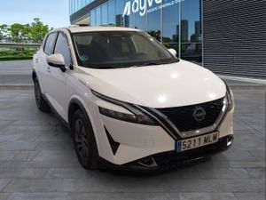 Nissan Qashqai Dig-t 103kw (140cv) Mhev 4x2 Acenta - Foto 4