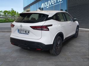 Nissan Qashqai Dig-t 103kw (140cv) Mhev 4x2 Acenta - Foto 5