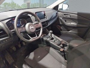 Nissan Qashqai Dig-t 103kw (140cv) Mhev 4x2 Acenta - Foto 8