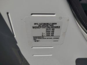 Opel Combo 1.5 Td 75kw Business Edition Plus L1 N1 - Foto 9