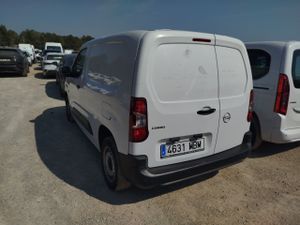 Opel Combo Cargo L 650kg Diesel 1.5 100hp S&s Mt E6 - Foto 7