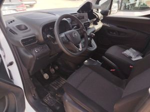Opel Combo Cargo L 650kg Diesel 1.5 100hp S&s Mt E6 - Foto 8