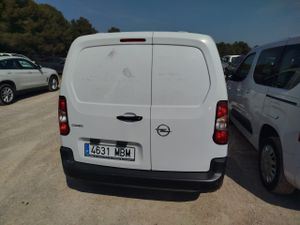 Opel Combo Cargo L 650kg Diesel 1.5 100hp S&s Mt E6 - Foto 6