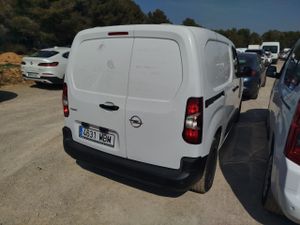 Opel Combo Cargo L 650kg Diesel 1.5 100hp S&s Mt E6 - Foto 5