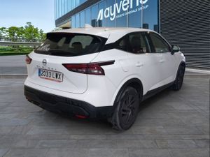 Nissan Qashqai Dig-t 103kw (140cv) Mhev 4x2 Acenta - Foto 5