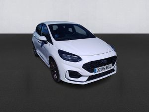 Ford Fiesta 1.0 Ecoboost Mhev 92kw(125cv) St-line 5p - Foto 4