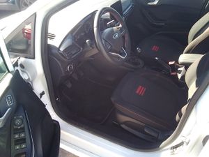 Ford Fiesta 1.0 Ecoboost Mhev 92kw(125cv) St-line 5p - Foto 8