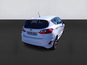 Ford Fiesta 1.0 Ecoboost Mhev 92kw(125cv) St-line 5p - Foto 5