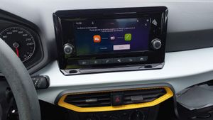 Seat Ibiza 1.0 Mpi 59kw (80cv) Reference Plus - Foto 9