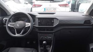 Volkswagen T-cross Edition 1.0 Tsi 70kw (95cv) - Foto 9