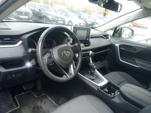 Toyota Rav4 2.5l 220h Business 4wd - Foto 8