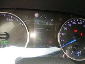 Toyota Rav4 2.5l 220h Business 4wd - Foto 9