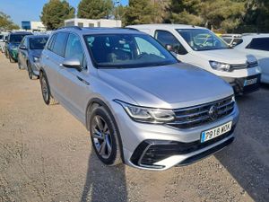 Volkswagen Tiguan R-line 2.0 Tdi 110kw (150cv) Dsg - Foto 4