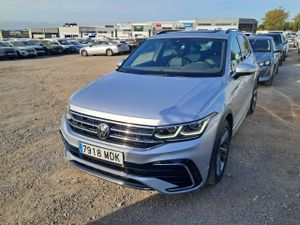 Volkswagen Tiguan R-line 2.0 Tdi 110kw (150cv) Dsg - Foto 2
