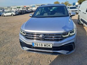 Volkswagen Tiguan R-line 2.0 Tdi 110kw (150cv) Dsg - Foto 3
