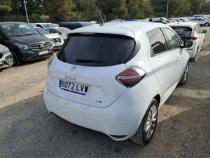 Renault Zoe Intens 80 Kw R110 Batería 50kwh - Foto 5
