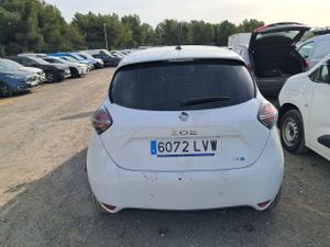 Renault Zoe Intens 80 Kw R110 Batería 50kwh - Foto 6