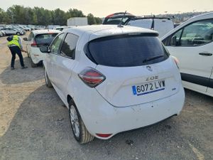 Renault Zoe Intens 80 Kw R110 Batería 50kwh - Foto 7