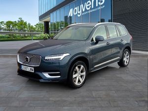 Volvo Xc90 2.0 T8 Awd Recharge Inscription Exp Auto - Foto 2