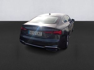 Audi A5 S Line 35 Tdi 120kw S Tronic Sportback - Foto 5