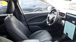 Ford Mustang Mach-e 216kw Batería 98.8kwh - Foto 6