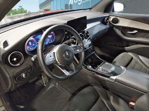 Mercedes Glc-class Glc 200 D 4matic - Foto 8