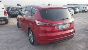 Ford S-max 2.5 Duratec Atkin. Fhev 140kw Titanium 7 - Foto 3