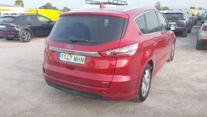 Ford S-max 2.5 Duratec Atkin. Fhev 140kw Titanium 7 - Foto 4