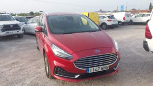 Ford S-max 2.5 Duratec Atkin. Fhev 140kw Titanium 7 - Foto 5