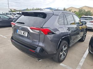 Toyota Rav4 2.5l Plug-in 300ph (e-cvt) Advance - Foto 5