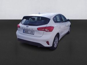 Ford Focus 1.5 Ecoblue 88kw Trend+ - Foto 5