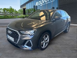 Audi Q3 Sportback 40 Tfsi Quattro S Line - Foto 2