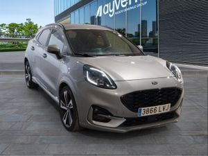 Ford Puma 1.0 Ecoboost 125cv St-line X Mhev - Foto 4