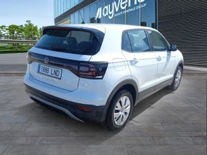 Volkswagen T-cross Edition 1.0 Tsi 70kw (95cv) - Foto 5